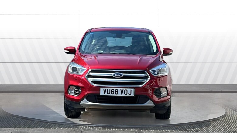 Ford Kuga 2.0 TDCi 180 Titanium X 5dr Diesel Estate